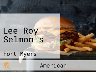 Lee Roy Selmon's