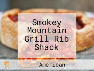 Smokey Mountain Grill Rib Shack