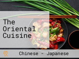 The Oriental Cuisine
