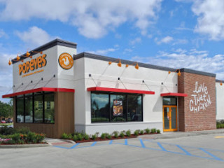 Popeyes Louisiana Kitchen In Fort Irw