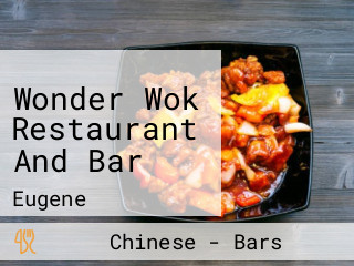 Wonder Wok Restaurant And Bar