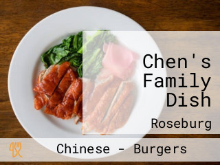 Chen's Family Dish