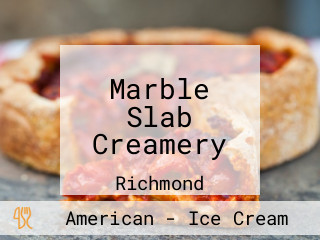 Marble Slab Creamery