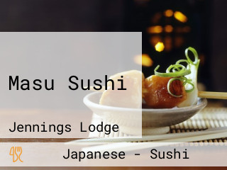 Masu Sushi