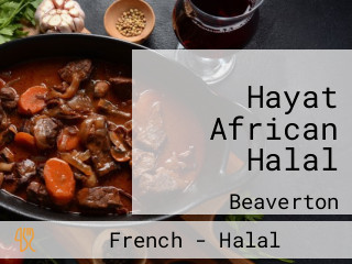 Hayat African Halal
