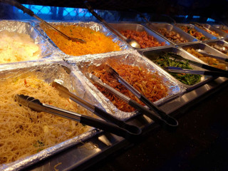 Hibachi Grill Supreme Buffet