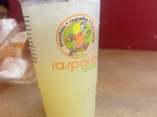 Raspado Xpress In Hunt