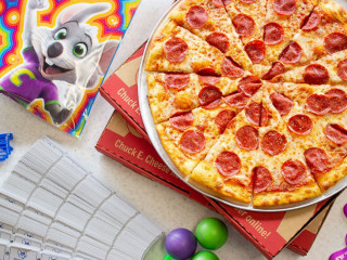 Chuck E. Cheese