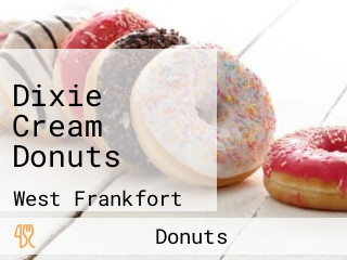 Dixie Cream Donuts