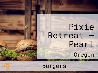 Pixie Retreat — Pearl