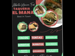 Taqueria El Mana