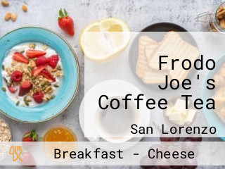 Frodo Joe's Coffee Tea