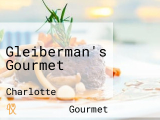 Gleiberman's Gourmet