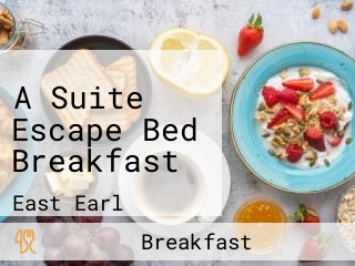 A Suite Escape Bed Breakfast