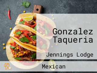 Gonzalez Taqueria