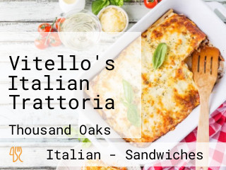 Vitello's Italian Trattoria