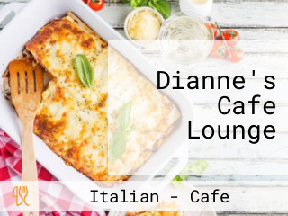 Dianne's Cafe Lounge