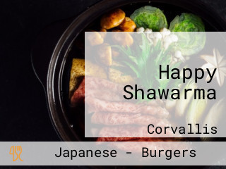 Happy Shawarma