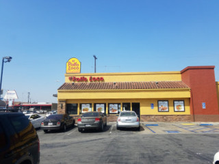 El Pollo Loco In Hunt