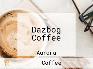 Dazbog Coffee