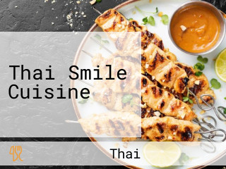 Thai Smile Cuisine