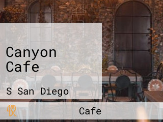 Canyon Cafe