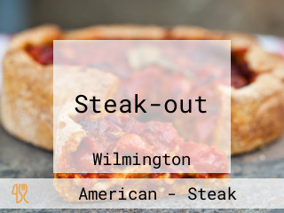 Steak-out