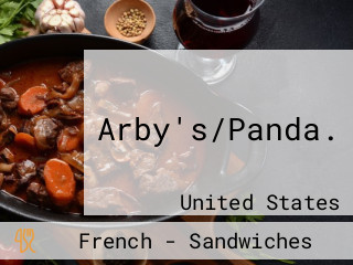 Arby's/Panda.