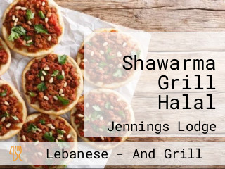 Shawarma Grill Halal