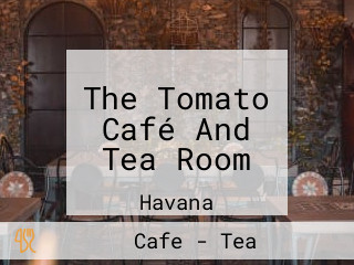 The Tomato Café And Tea Room