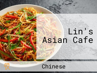 Lin's Asian Cafe