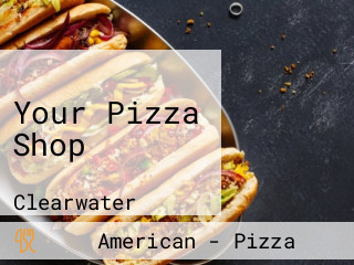 Your Pizza Shop