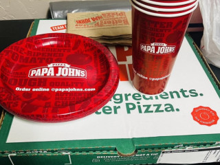 Papa Johns Pizza