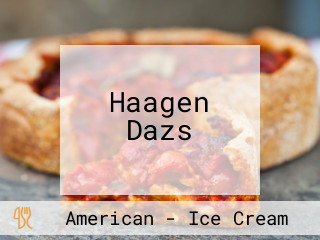 Haagen Dazs