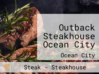 Outback Steakhouse Ocean City