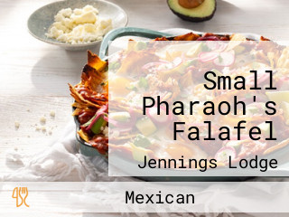 Small Pharaoh's Falafel