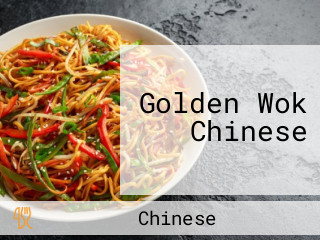 Golden Wok Chinese