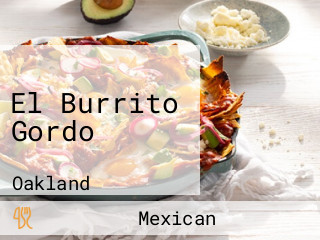 El Burrito Gordo