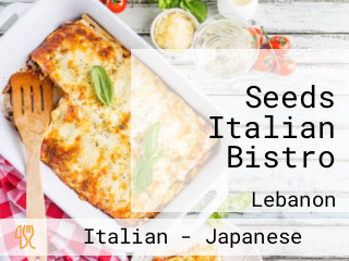 Seeds Italian Bistro