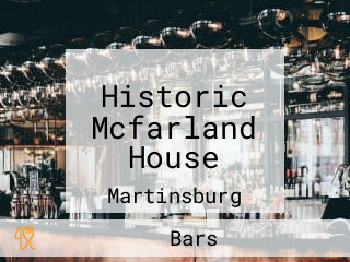 Historic Mcfarland House