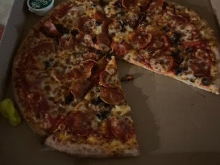 Papa Johns Pizza In Fort Coll