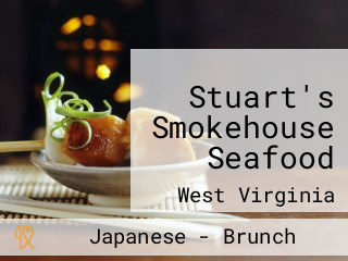 Stuart's Smokehouse Seafood