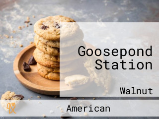 Goosepond Station