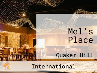 Mel's Place