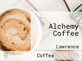Alchemy Coffee