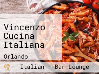 Vincenzo Cucina Italiana