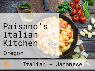 Paisano's Italian Kitchen