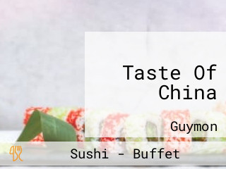 Taste Of China