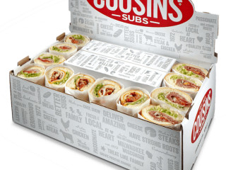 Cousins Subs