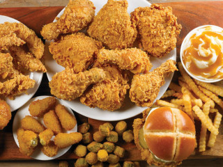 Church's Texas Chicken